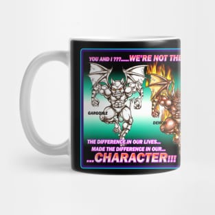 WE'RE NOT THE SAME (CHARACTER) Mug